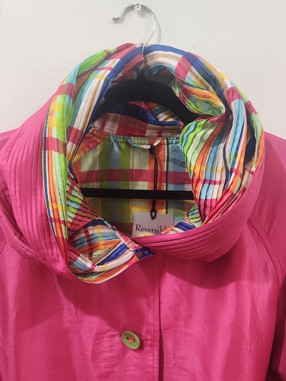 Ubu Reversible Jacket - Picture 2 of 16